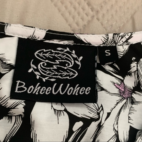 NWT Button-Up Sun Dress - Picture 6 of 8